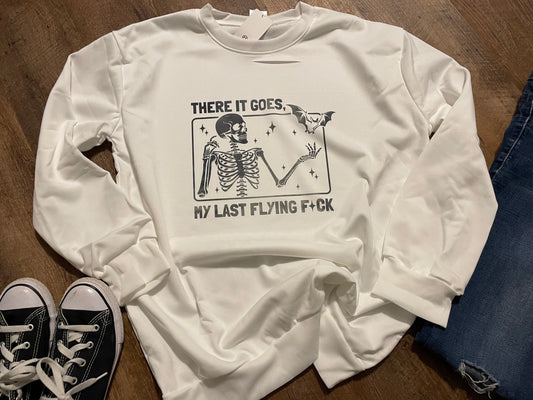 ‘There it goes…’ Crewneck Sweatshirt