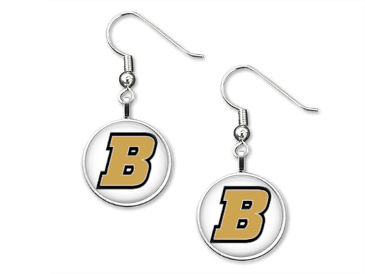 Boonville High School - Indiana 12mm Dangle Earrings