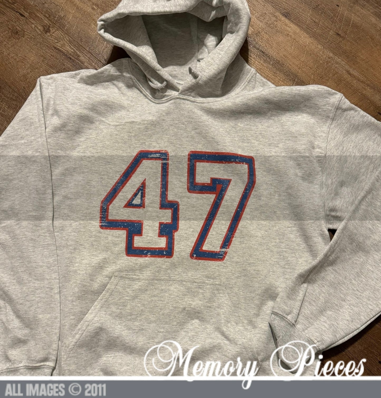 Trump ‘47’ Hoodie Sweatshirt