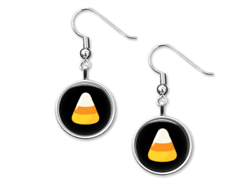 Halloween 12mm Dangle Earrings