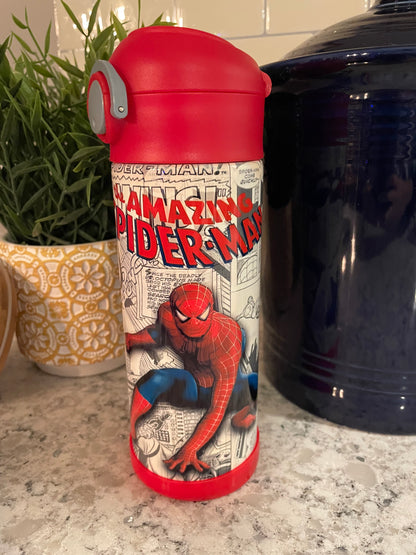 12 ounce Kid Tumbler - Spider-Man