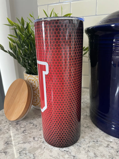 20 ounce Insulated Skinny Tumbler - IU  Indiana University