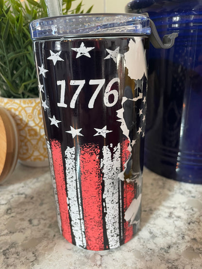 4 in 1 Can Cooler - We the People