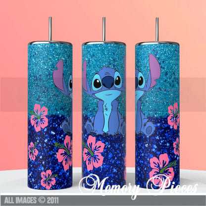 20 ounce Insulated Skinny Tumbler - Stitch