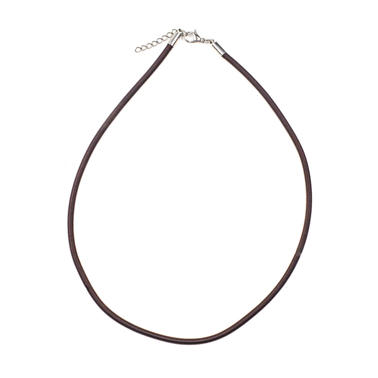 Brown Satin Necklaces