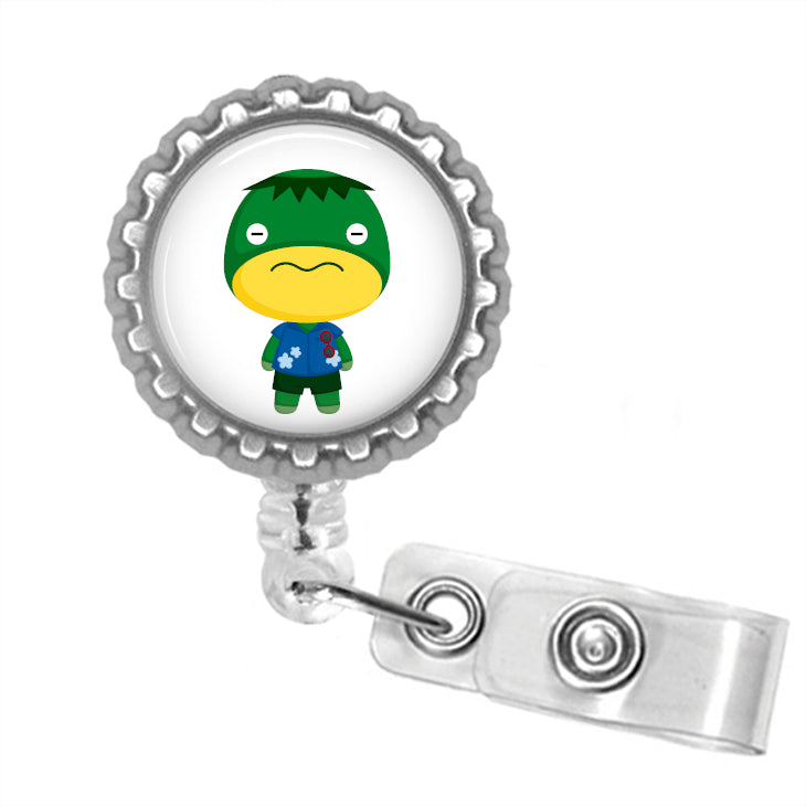 Animal Crossing New Horizon Kapp'n Retractable Badge Holder/Reel