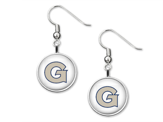 Georgetown 12mm Dangle Earrings