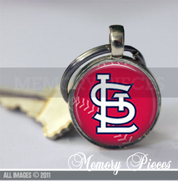 St. Louis Cardinals Keychain/Pendant