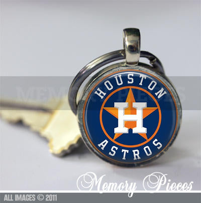 Houston Astros Keychain/Pendant