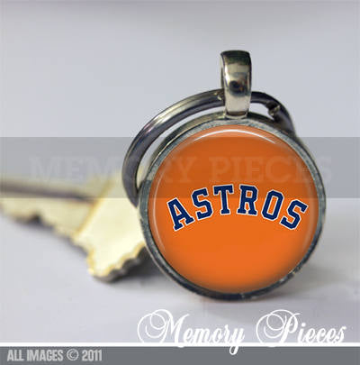 Houston Astros Keychain/Pendant