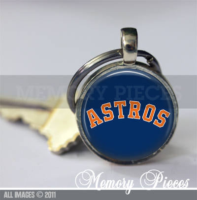 Houston Astros Keychain/Pendant