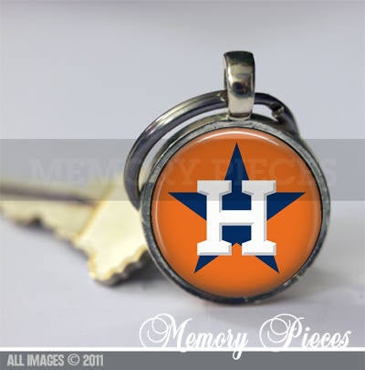 Houston Astros Keychain/Pendant