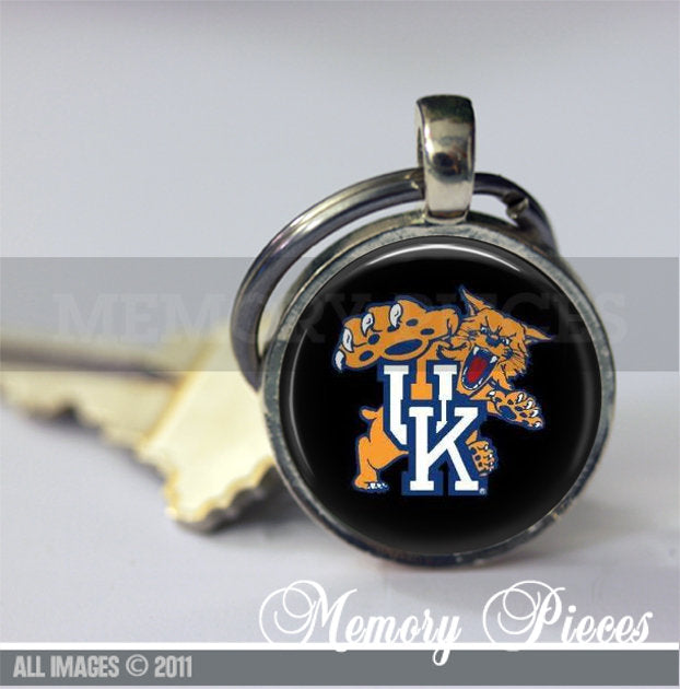 University of Kentucky Wildcats Keychain/Pendant