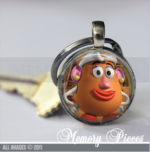 Toy Story Keychain/Pendant