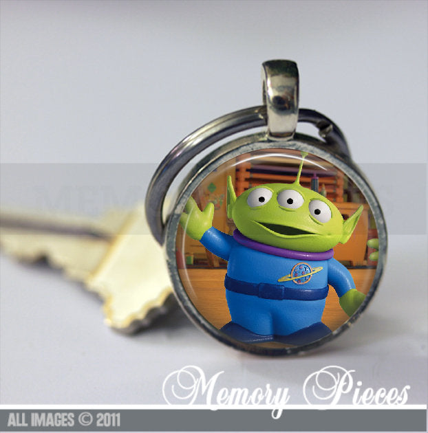 Toy Story Keychain/Pendant