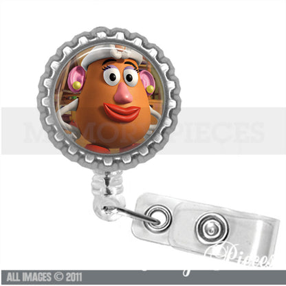 Toy Story Retractable Badge Holder/Reel