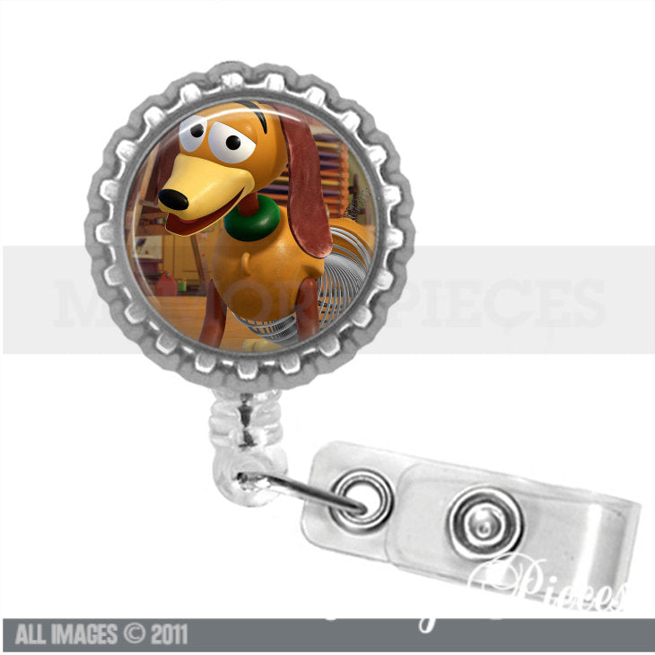 Toy Story Retractable Badge Holder/Reel