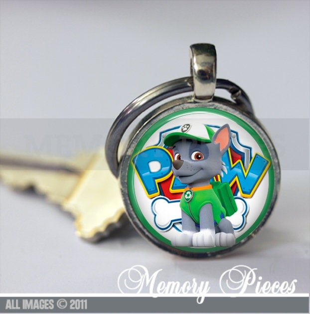 Paw Patrol Keychain/Pendant