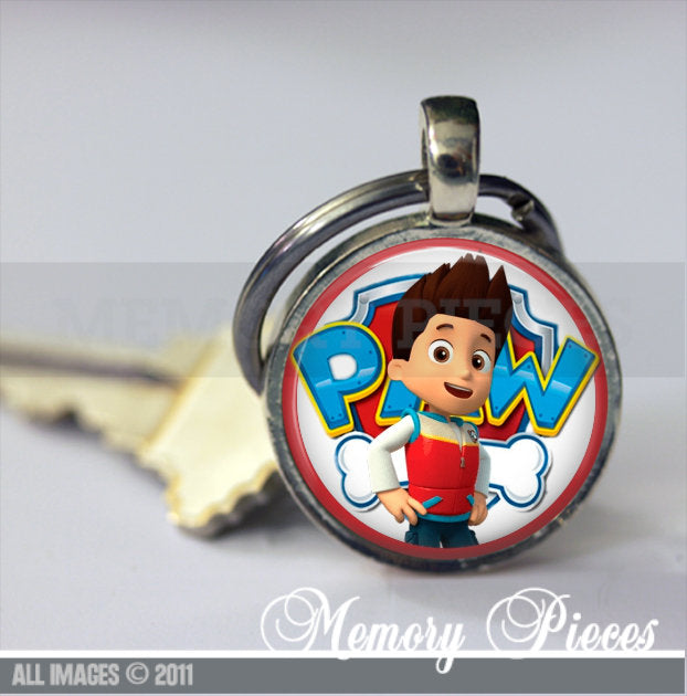 Paw Patrol Keychain/Pendant