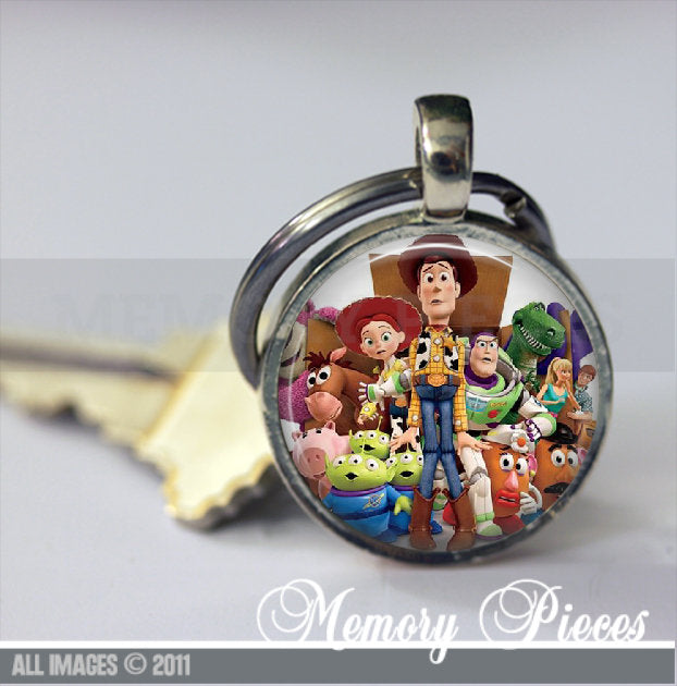 Toy Story Keychain/Pendant