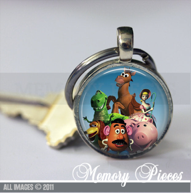 Toy Story Keychain/Pendant