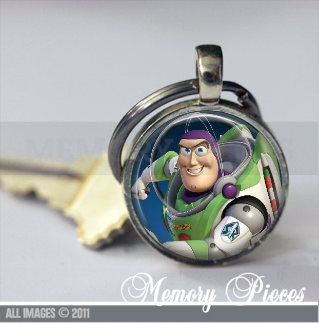 Toy Story Keychain/Pendant