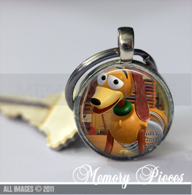 Toy Story Keychain/Pendant