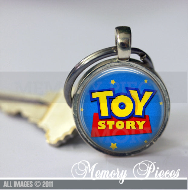 Toy Story Keychain/Pendant