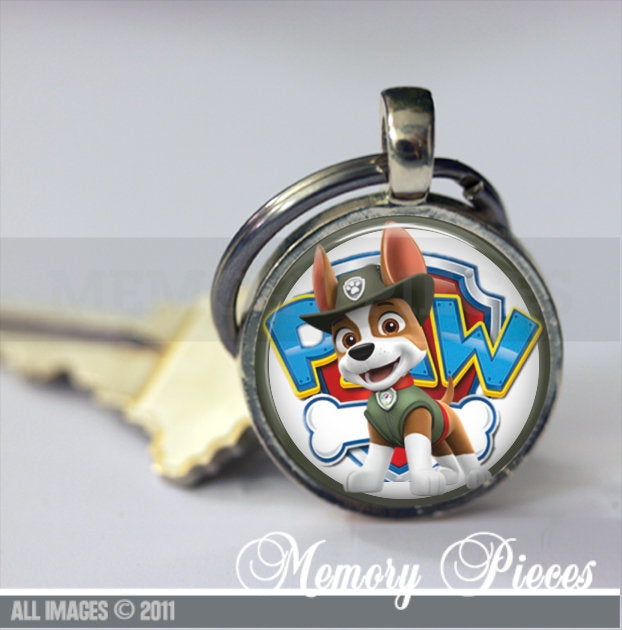 Paw Patrol Keychain/Pendant