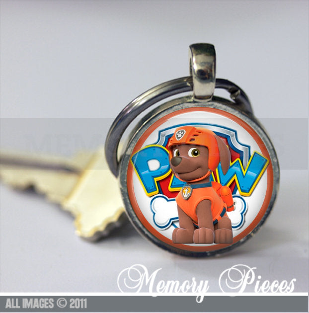 Paw Patrol Keychain/Pendant