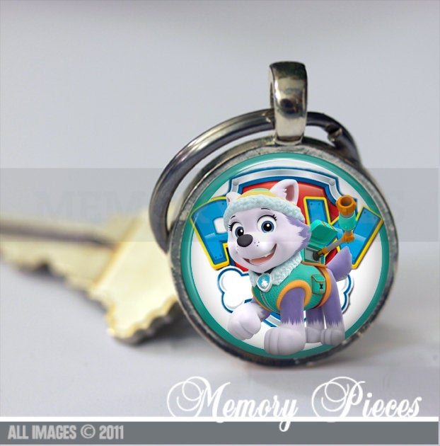 Paw Patrol Keychain/Pendant