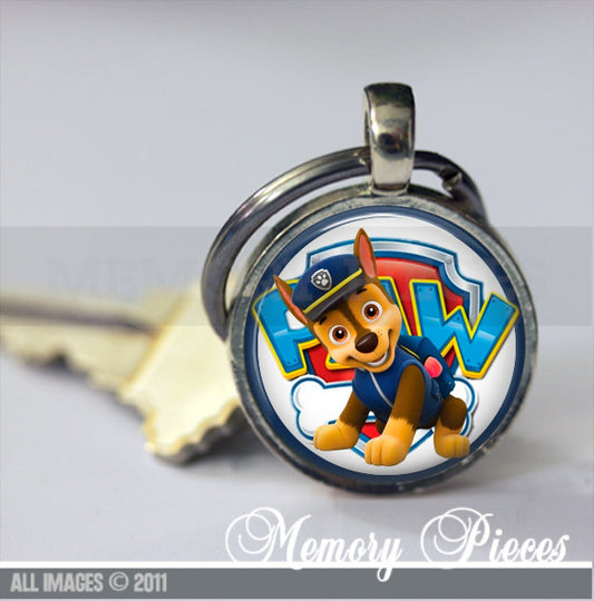 Paw Patrol Keychain/Pendant