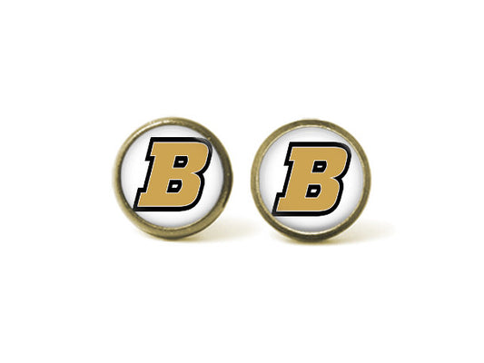 Boonville High School - Indiana 12mm Post Earrings