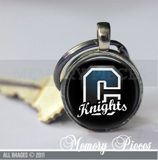 Castle Knights Keychain/Pendant