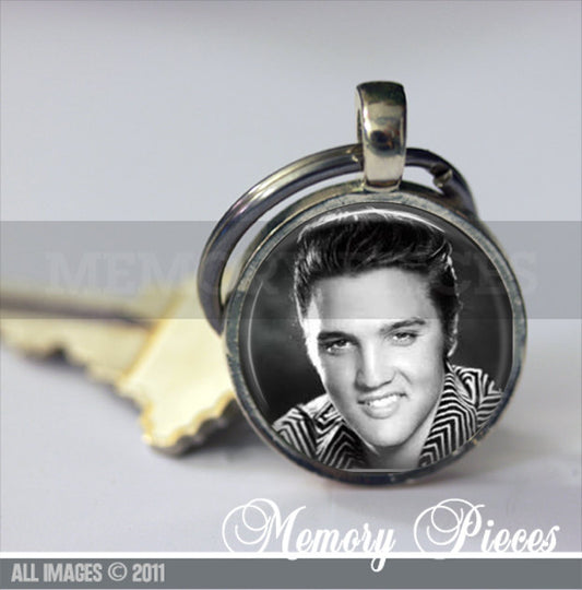 Elvis Keychain/Pendant