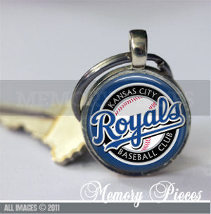 Kansas City Royals Keychain/Pendant