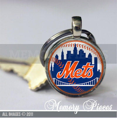 New York Mets Keychain/Pendant